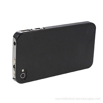 Stun Guns with Design of iPhone 4S, Strong LED Illumination and High-voltage Electric Shock